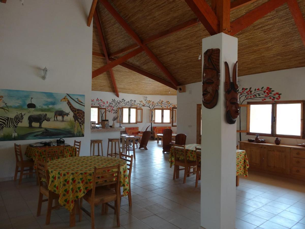 Le Baobab De Nianing Hotel Exterior photo